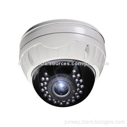Vandal-proof Camera, 800TVL, 1/3 HDIS 2.8-12mm Lens, Varifocal Lens/Vandal-proof Dome